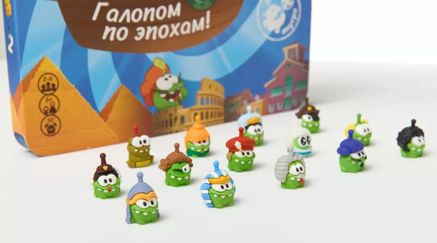  &copy;&nbsp;Фото предоставлено ТС &laquo;Пятёрочка&raquo;