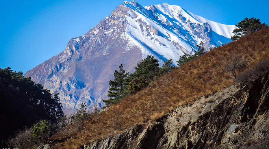 Джейрахский район, Ингушетия &copy;&nbsp;Елена Синеок, ЮГА.ру