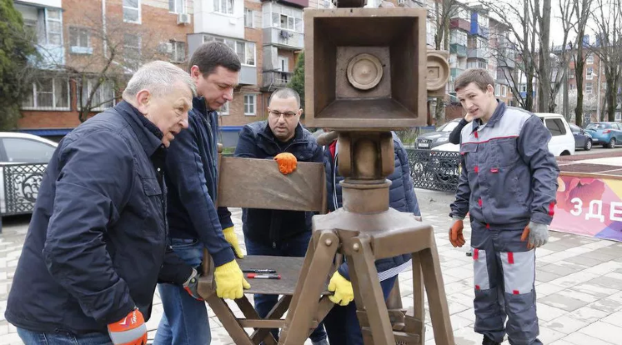  &copy;&nbsp;Фото пресс-службы администрации Краснодара