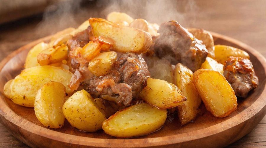 еда &copy;&nbsp;Изображение сгенерировано нейросетью Gigachat