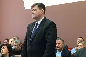 Александр Митников &copy;&nbsp;Фото Юлии Барановой, Юга.ру