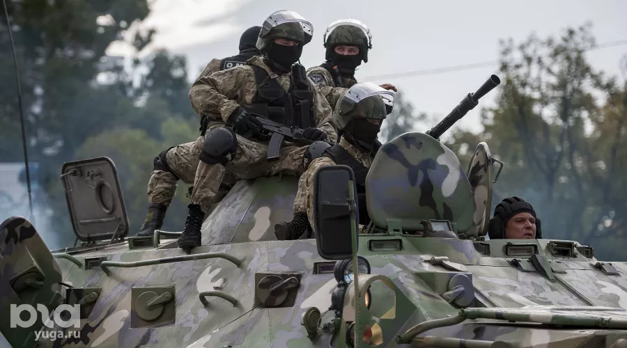  &copy;&nbsp;Фото Нины Зотиной, ЮГА.ру