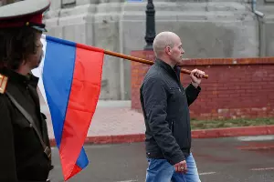 Крым проголосовал за воссоединение с Россией &copy;&nbsp;Влад Александров, ЮГА.ру