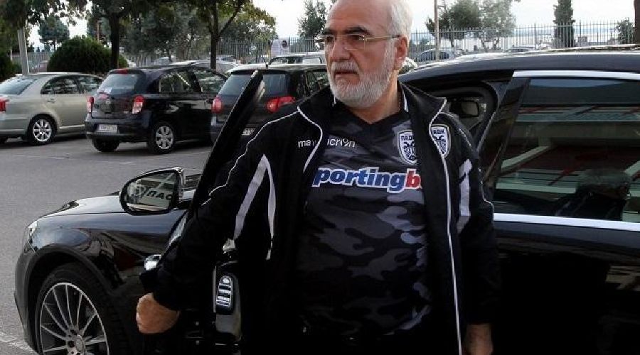 Иван Саввиди © Фото с сайта mintpressnews.com