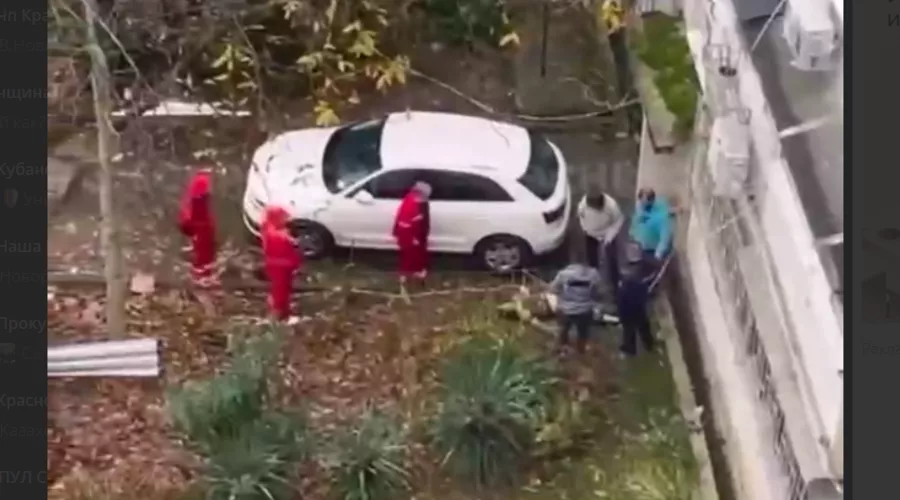  &copy;&nbsp;скриншот из телеграм-канала Сочи №1 https://t.me/soch01/6194