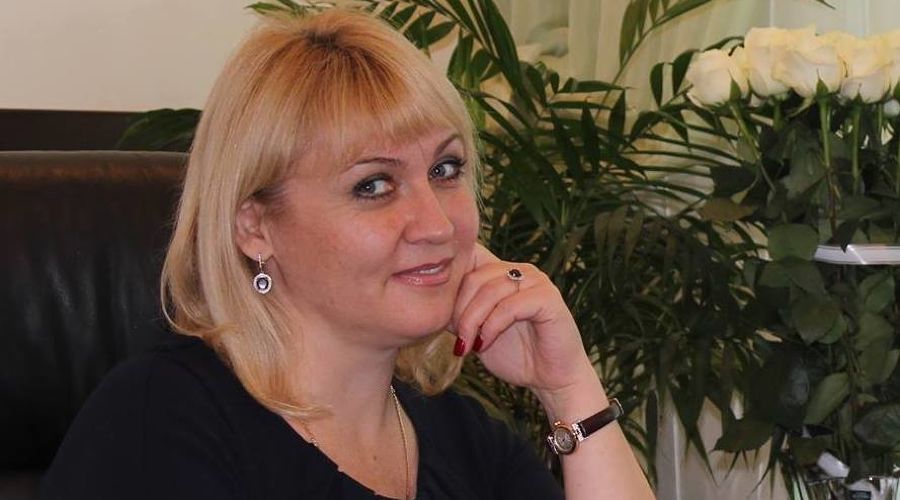 Светлана Гевчук &copy;&nbsp;Фото со страницы Светланы Гевчук, facebook.com/profile.php?id=100009974284837