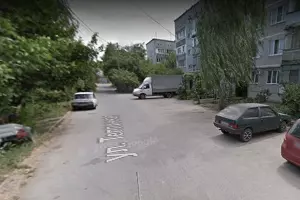  &copy;&nbsp;Скриншот панорамы карт Google