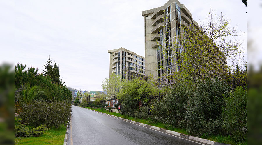  © Фото МКУ «Агентство «ИНКОМ», предоставлено пресс-службой администрации Сочи