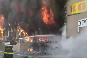  &copy;&nbsp;Кадр из видео пресс-службы ГУ МЧС России по Краснодарскому краю