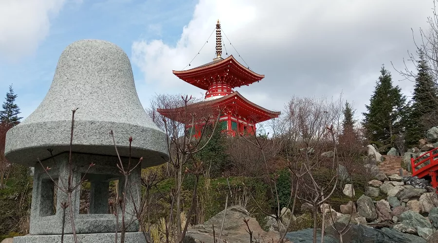 Японский сад &copy;&nbsp;Андрей Малеваный Юга.ру