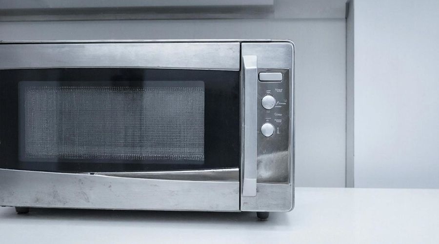 микроволновка &copy;&nbsp;Сгенерировано с помощью нейросети Gigachat