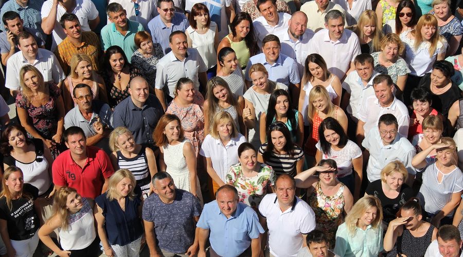 Сотрудники «Сочиводоканала» © Фото с официального сайта «Сочиводоканала», sochivodokanal.ru