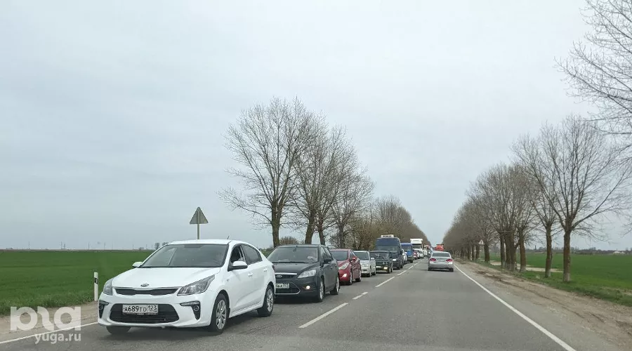  &copy;&nbsp;Фото Александры Прохоренковой-Аксёновой, Юга.ру