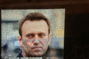  © Фото из телеграм-канала «Навальный Краснодар», t.me/navalny_krd