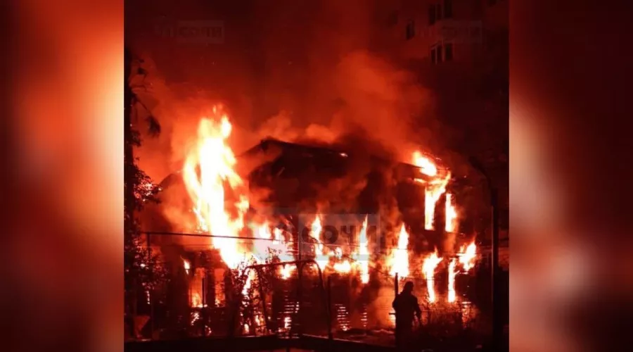  &copy;&nbsp;Фото из ВК-паблика &laquo;ЧП Сочи&raquo;, vk.com/chpsochi