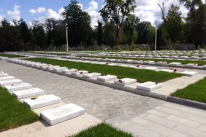 Всесвятское кладбище &copy;&nbsp;Фото Яны Антоновой