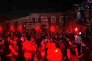 Фестиваль «Сияние», Краснодар, 2024 &copy;&nbsp;Фото предоставлено организаторами