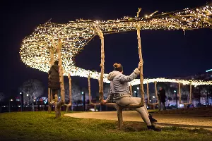 Парк «Краснодар» &copy;&nbsp;Фото Елены Синеок, Юга.ру