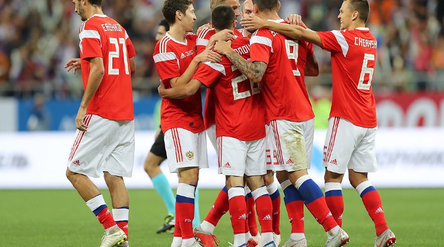  © Фото со страницы twitter.com/teamrussia