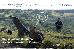  © Скриншот страницы сайта vskali.ru