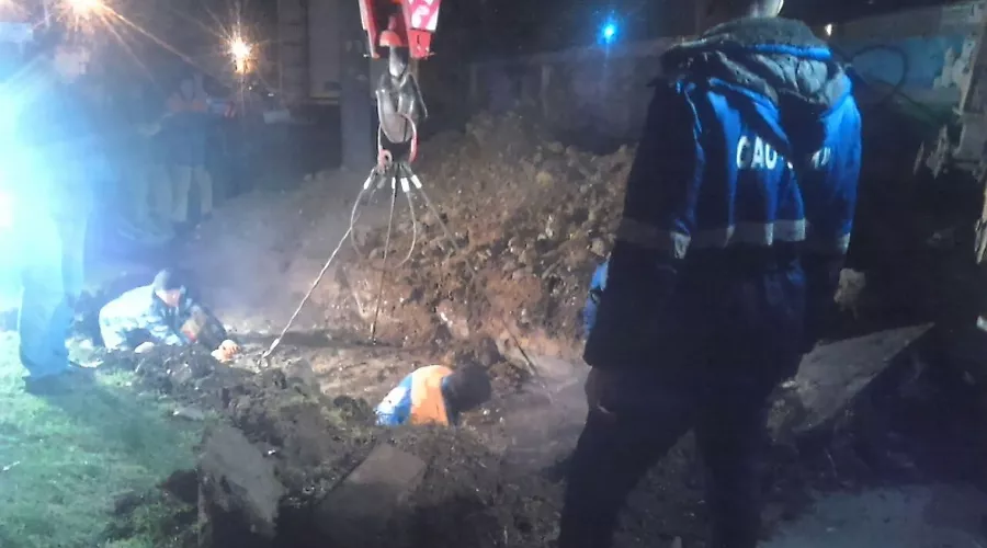  &copy;&nbsp;Фото пресс-службы ГУ МЧС РФ по Краснодарскому краю