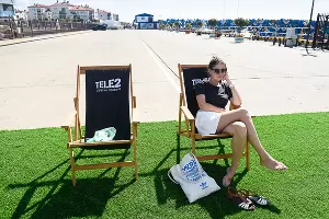 Фестиваль серф-культуры Locals Only в Сочи &copy;&nbsp;Фото Елены Синеок, Юга.ру