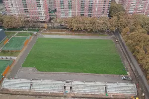 Cтройка нового стадиона ФК «Краснодар» &copy;&nbsp;Фото Евгения Таранжина