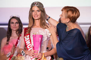 Финал конкурса "Мисс Сочи-2015" © Нина Зотина, ЮГА.ру