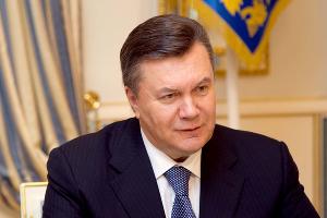 Виктор Янукович © Фото с сайта theins.ru