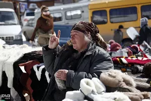 Международный женский день в Приэльбрусье &copy;&nbsp;Влад Александров. ЮГА.ру