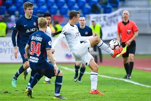 Матч &laquo;Енисей&raquo; — &laquo;Краснодар&raquo; &copy;&nbsp;Фото пресс-службы ФК &laquo;Краснодар&raquo;