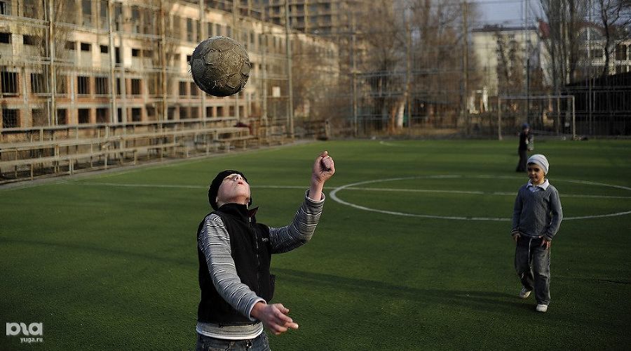  © Михаил Мордасов. ЮГА.ру