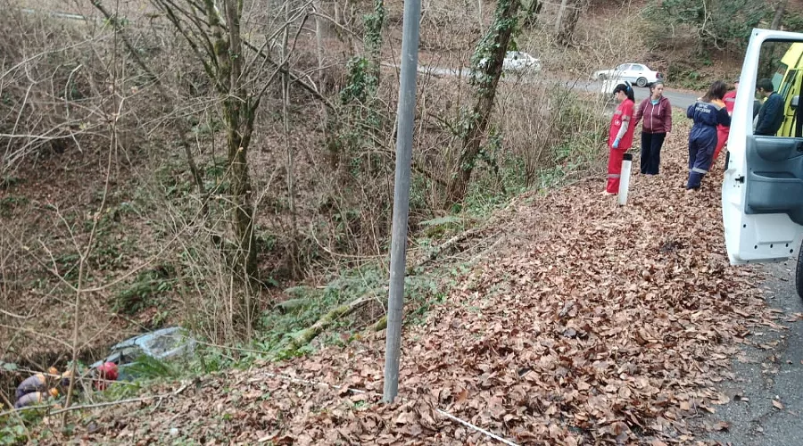  &copy;&nbsp;Фото пресс-службы Южного регионального поисково-спасательного отряда МЧС России