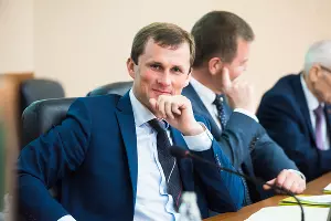 Андрей Коробка &copy;&nbsp;Фото Елены Синеок, Юга.ру