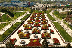 Парк «Краснодар» © Фото Евгения Таранжина, Юга.ру