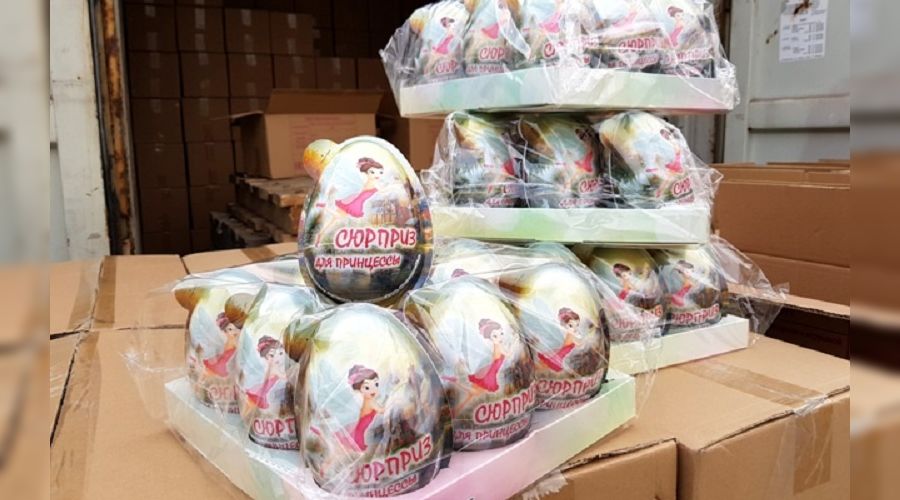  © Фото пресс-службы Новороссийской таможни