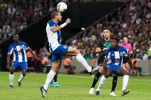 Матч «Краснодар» — «Порту», Краснодар, 7 августа 2019 года  &copy;&nbsp;Фото Елены Синеок, Юга.ру