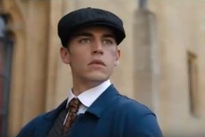 Кадр из трейлера к сериалу «Молодой Шерлок» &copy;&nbsp;Скриншот видео с Rutube-канала &laquo;Медитация&raquo;