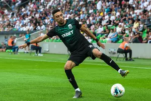 Матч «Краснодар» — «Сочи», Краснодар, 27 июля 2019 года &copy;&nbsp;Фото Елены Синеок, Юга.ру