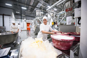 Открытие «Кубанского комбината хлебопродуктов» в Краснодаре © Фото Елены Синеок, Юга.ру