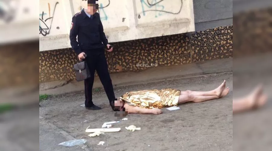  &copy;&nbsp;Фото из аккаунта в инстаграме ЧП | ДТП | Краснодар и край, instagram.com/chp_krd