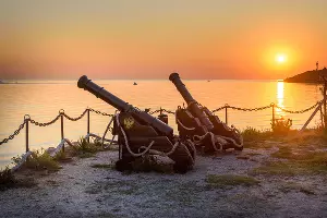 Русская бухта &copy;&nbsp;Фото Дмитрия Андреева, Юга.ру