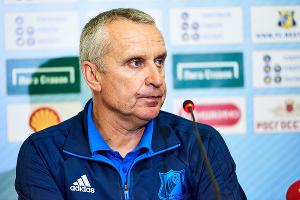 Леонид Кучук © Фото пресс-службы ФК «Ростов»