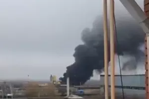  &copy;&nbsp;Скриншот видео из телеграм-канала &laquo;Типичный Краснодар&raquo;, t.me/krd_tipich_ru