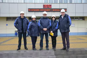  &copy;&nbsp;Фото пресс-службы компании &laquo;ЕвроХим&raquo;