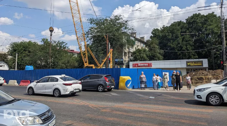  &copy;&nbsp;Фото Александры Прохоренковой-Аксеновой, Юга.ру