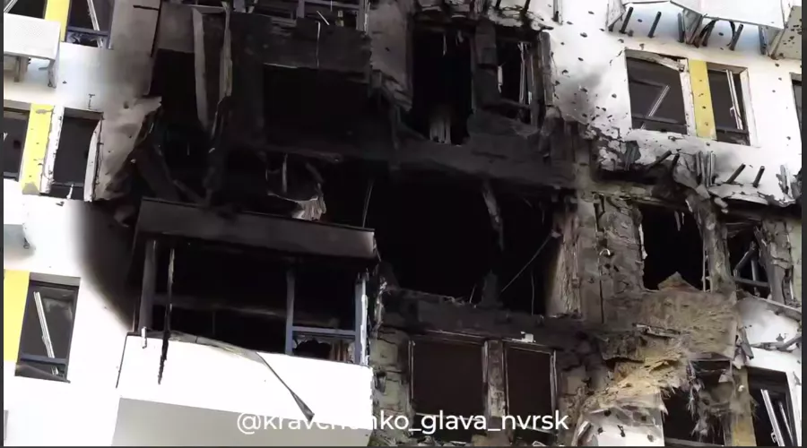  &copy;&nbsp;Скриншот из телеграм-канала мэра Новороссийска Андрея Кравченко https://t.me/kravchenko_glava_nvrsk/13708