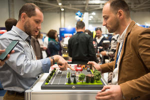 Форум «Дело за малым» в Краснодаре © Фото Елены Синеок, Юга.ру