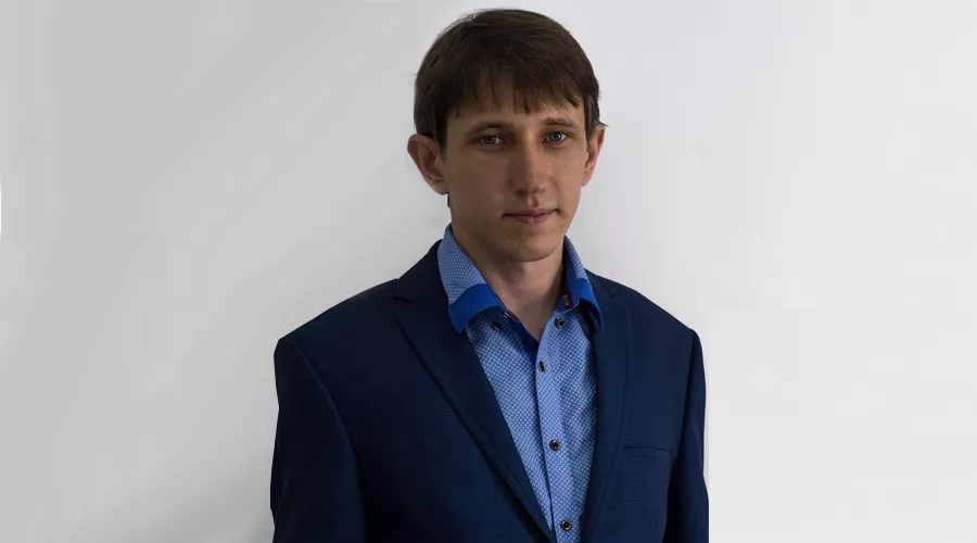 Александр Коровайный &copy;&nbsp;Фото с личной страницы Александра Коровайного в фейсбуке, facebook.com/aka2903