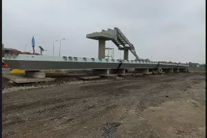  &copy;&nbsp;Скриншот из телеграм-канала &laquo;Автодор&raquo; https://t.me/avtodorgk/6483